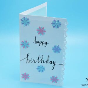 Happy Birthday Card