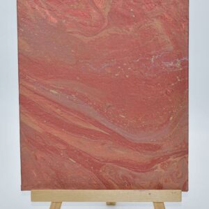 Smokey Sky Painting