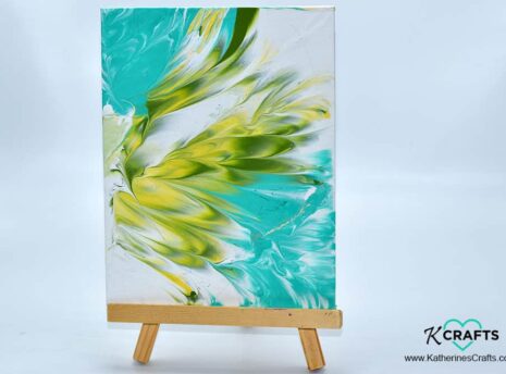 Spread Your Wings Painting