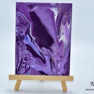 Grape Explosion Painting