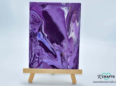 Grape Explosion Painting