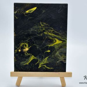 Meteor Shower Painting