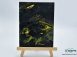 Meteor Shower Painting