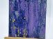 Purple Galaxy Painting