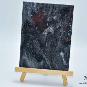 Snake Skin Painting