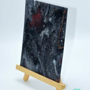 Snake Skin Painting