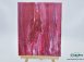 Streaked Red Painting