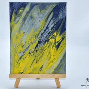 Summer Night Painting