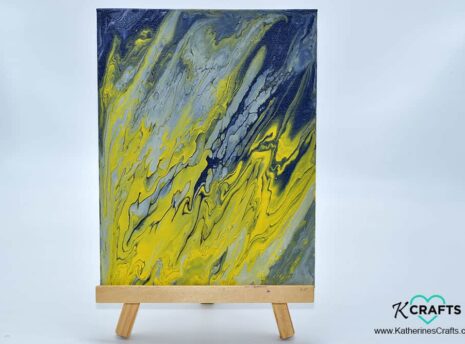 Summer Night Painting