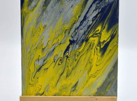 Summer Night Painting