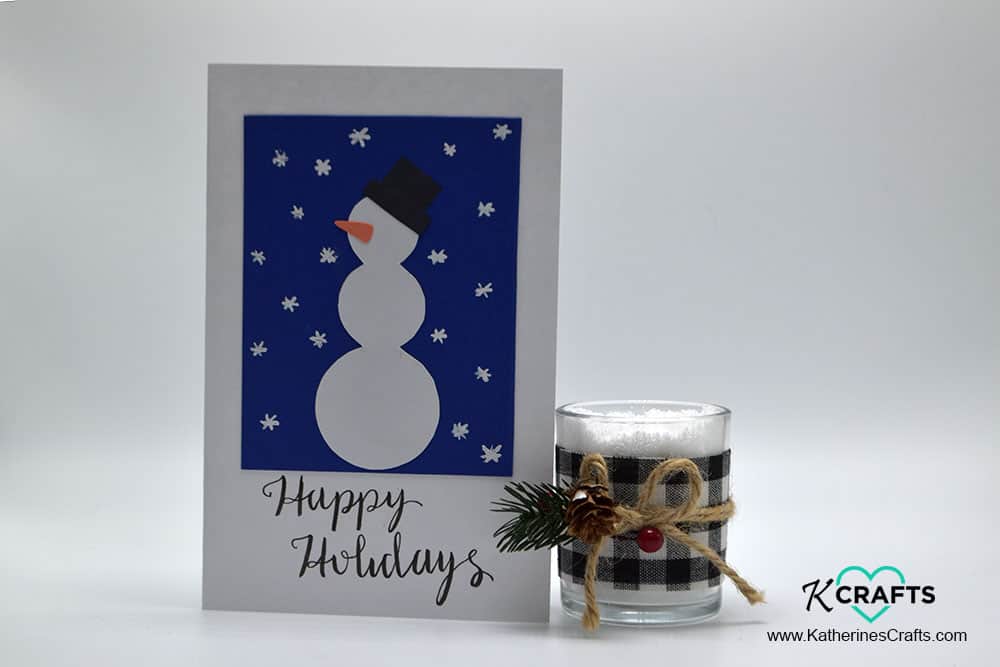 Happy Holiday Card