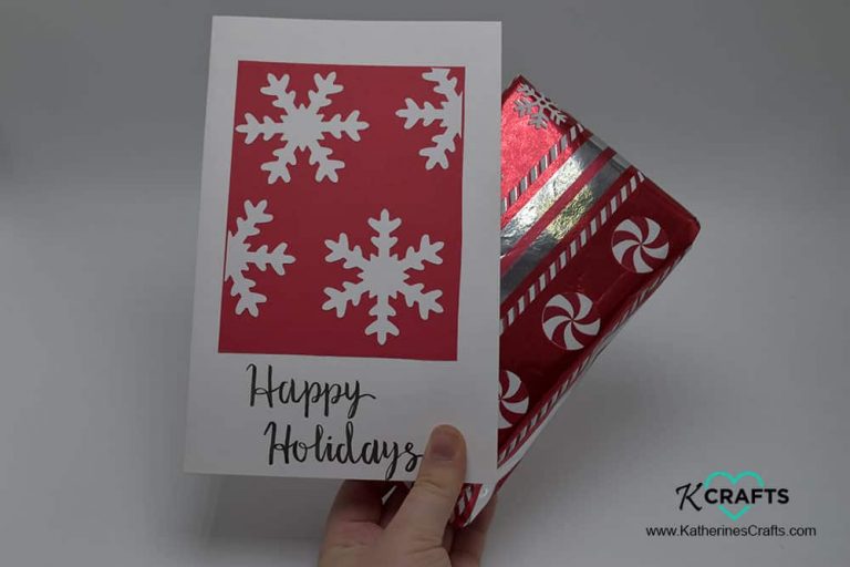 Happy Holiday Card