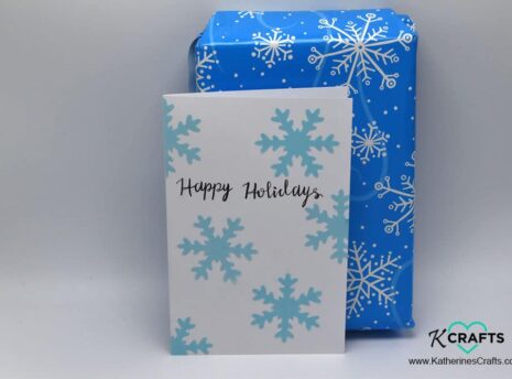 Happy Holidays Card