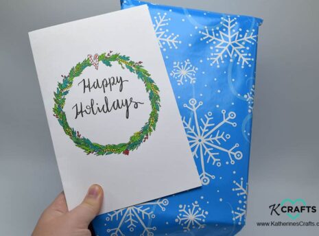 Happy Holiday Card
