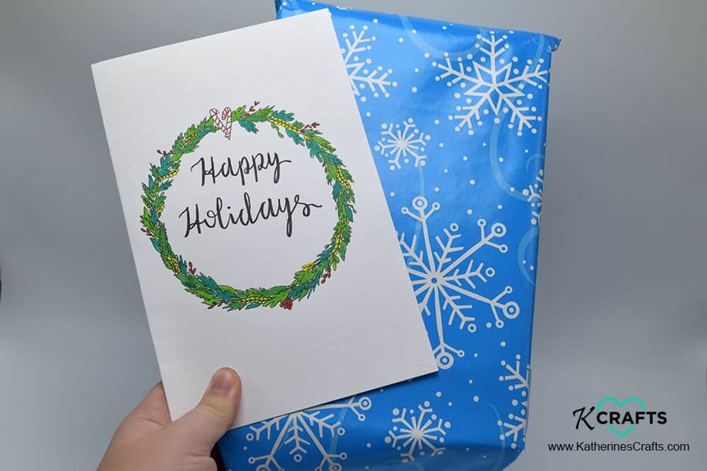 Happy Holiday Card