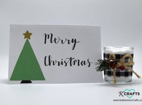 Merry Christmas Card